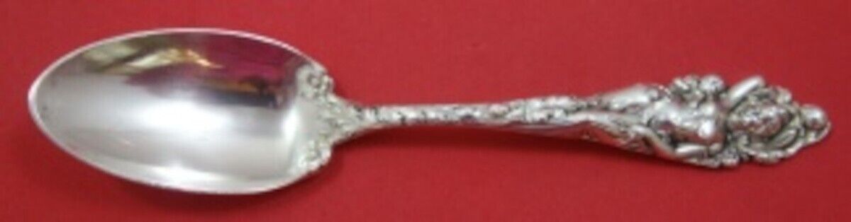 Primary image for Love Disarmed by Reed and Barton Sterling Silver Teaspoon c. 1980 6" Flatware