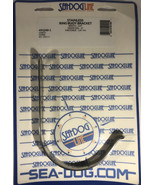 Sea-Dog Line Stainless Steel Ring Buoy Bracket 4 Inch Diameter 491240-1-... - $24.63
