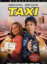 Taxi (2004) (DVD, 2004) - $2.75