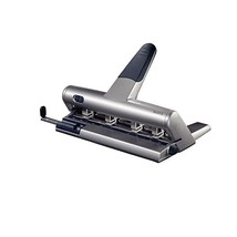 Leitz Akto 5114 Universal Hole Punch - Silver  - £256.16 GBP