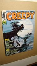 Creepy 23 *Nice Copy* Warren Ditko Art Eerie Vampirella - £15.28 GBP
