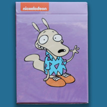 Fontaine Nickelodeon: Rockos Playing Cards - £11.47 GBP