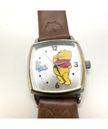 Winnie The Pooh Analog Quartz Watch Wristwatch New Battery - $12.19