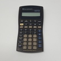 Texas Instrument BA II Plus Business Analyst Financial Calculator - £15.56 GBP