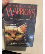 Warriors Box Set: Volumes 1 to 6: the Complete First Series (W) - €19,57 EUR
