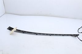 02-08 BMW 745I 760LI REAR LEFT DRIVER SIDE DOOR LED LIGHTING MOLDING TRIM Q5905 image 8