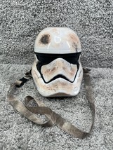 Disney Star Wars Stormtrooper Helmet Popcorn Bucket - $56.92
