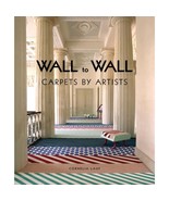 Wall to Wall: Carpets by Artists by Cornelia Lauf - Beautiful Book - $51.74 CAD