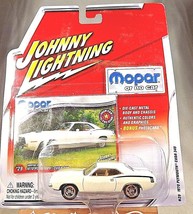 2004 Johnny Lightning Mopar or No Car #29 1970 PLYMOUTH CUDA 340 White w/5 Spoke - £11.36 GBP