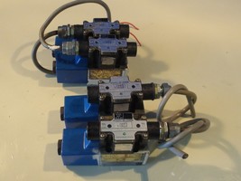 SPERRY VICKERS DIRECTIONAL CONTROL VALVE DG4L-3-2A-PL2-T-10 WARRANTY - $58.19