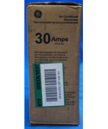 30 Amp Air Conditioner Disconnect Switch - Used Open Box - $15.83