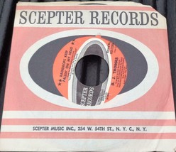 B.J. Thomas Single, Raindrops Keep Fallin’ On My Head – Vintage Vinyl 45 Record - £6.30 GBP