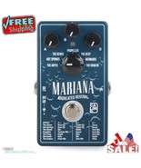 Caline CP-507 Mariana Modulated Soundscape Reverb 7 Settings Fast  *U.S*... - $93.45 CAD