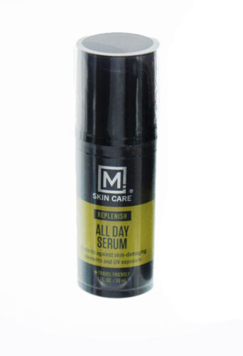 Men Serum All Day Facial Serum for Men Travel Friendly 1 fl oz - $3.85