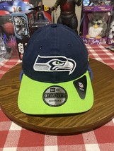 Seattle Seahawks New Era 9fifty Snapback New Hat OSFM - €17,63 EUR