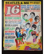 1965 December 16 Magazine- Beatles &amp; Me BYRDS Beach Boys Chris Jagger - $49.17 CAD