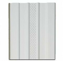 Mobile Home Skirting Vinyl Underpinning Vented Panel White 16&quot; W x 28&quot; L... - $54.95