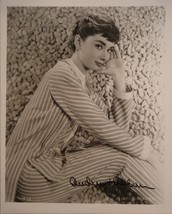 Audrey Hepburn Signed Photo - Breakfast At Tiffanys - Fair Lady w/COA - £1,547.92 GBP