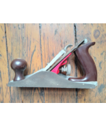 Vintage CRAFTSMAN SMOOTH PLANE 619.3742 9-3/4" Made in USA - $23.76