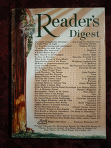 Readers Digest June 1953 John Gunther Rosemary Clooney Alcoholism Robert Ruark  - £12.94 GBP