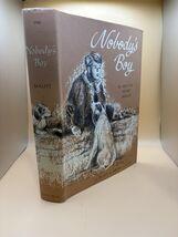 Nobody's Boy Hector Henri Malot 1962 Platt &amp; Munk HC DJ Children's Classic - $23.42
