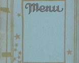 L&#39;Aiglon Restaurant Menu Ontario St Chicago Illinois 1948 - £101.27 GBP