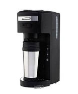 Brentwood K-Cup Single Serve Coffee Maker Without Thermos - $58.42 CAD