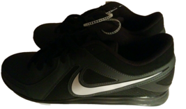 New Nike MVP Pro Metal Mens Baseball Cleats - Black / Silver / White Size 15 - £27.52 GBP