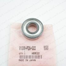 New Genuine Honda Acura Bearing Radial Ball (17X40X12) 91048-P2A-003 - $20.04