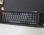 Keychron K14 72 Keys Bluetooth Wireless Wired Mechanical Keyboard K14A2 - $64.99