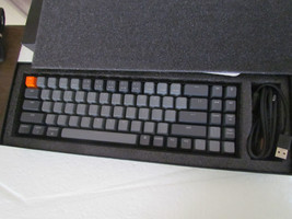 Keychron K14 72 Keys Bluetooth Wireless Wired Mechanical Keyboard K14A2 - £51.78 GBP