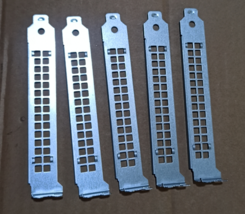 QTY 5 Dell Precision T3660 T 3680 XPS 8950 8960 PCI PCIE Slot Blank Cove... - €5,63 EUR