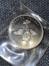 1984 Jasper Canada Souvenir Dollar Coin - $2.99