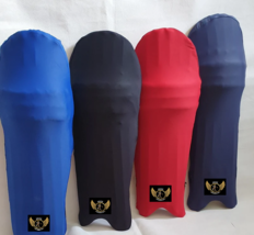 SNICK Cricket Batting Pads Covers - Pair - Stretchable Washable Reusable... - $19.99
