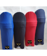 SNICK Cricket Batting Pads Covers - Pair - Stretchable Washable Reusable... - $19.99