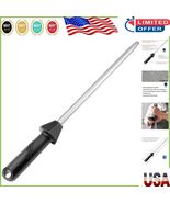15&quot; Diamond Knife Sharpener with Protective Ring – Perfect for Professio... - $64.33 CAD