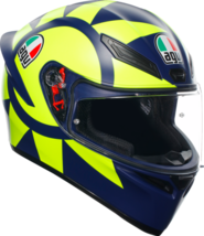 AGV Adult Street K1 S Soleluna 2018 Helmet 2XL - £241.80 GBP