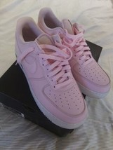 Nike Air Force 1 &#39;07 LX Pink Foam CU6312 600 Men&#39;s Size 10.5 - $83.22