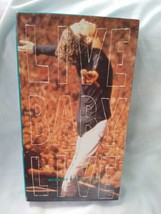 Live Baby Live by INXS, VHS 1991 - £6.17 GBP