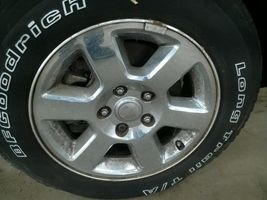 Wheel 17x7-1/2 Aluminum 6 Spoke Chrome Clad Fits 06-08 COMMANDER 1049332... - $63.81