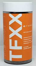 It Works! TFXX Thermofight X  Next Gen Fat Burn New Improved Formula 60 ... - $38.99