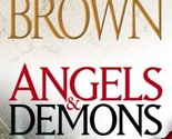 Angels &amp; Demons (Robert Langdon) Dan Brown - $2.93