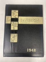 Washington and Jefferson College 1948 Yearbook | The Pandora - £47.27 GBP