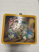 The secret of NIMH metal lunchbox 1982 W/ Rare “Without Bottle Sticker” ... - $1,875.84 MXN