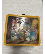 The secret of NIMH metal lunchbox 1982 W/ Rare “Without Bottle Sticker” ... - $1,905.78 MXN
