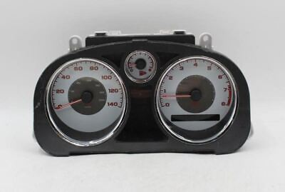 Speedometer Cluster MPH 2008-2009 PONTIAC G5 OEM #9789 - £42.47 GBP