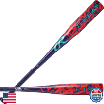 Rawlings 2026 Threat Baseball Bat Usa 2 5/8 Barrel 27 -12 R00715095 - $286.67