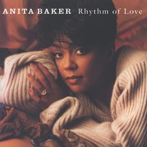 Rhythm of Love [Audio CD] Anita Baker - £9.36 GBP