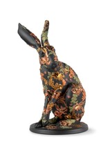 Lladro 01009583 Forest Hare Sculpture Limited Edition New - £1,209.04 GBP