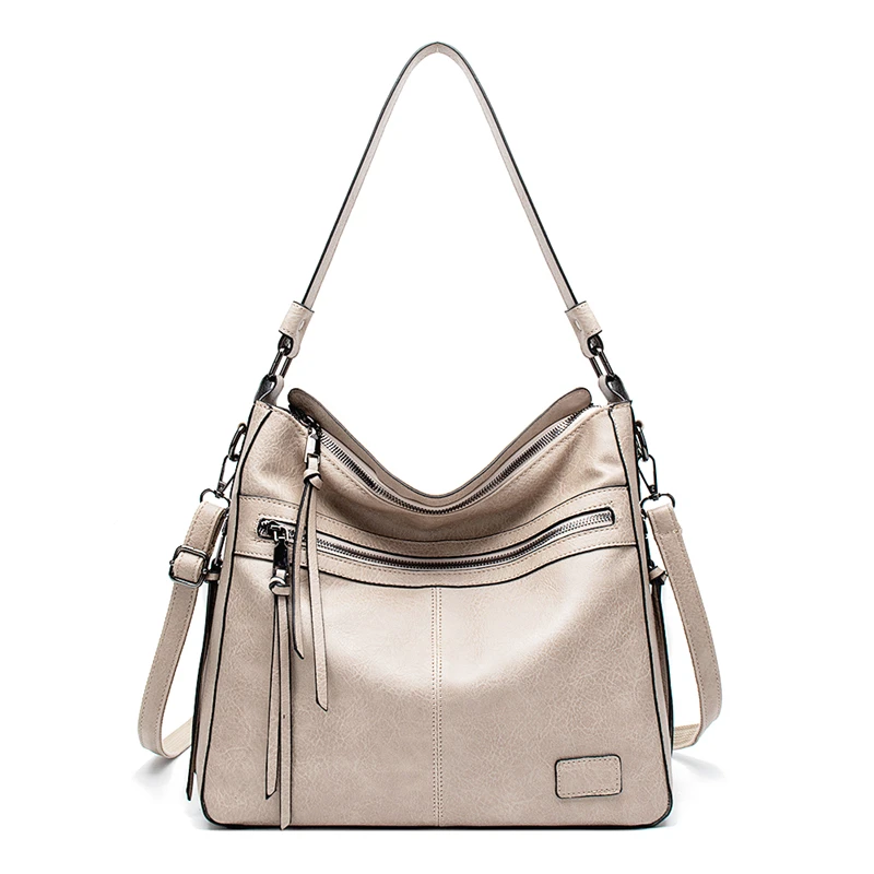 Fashion Winter Women Handbags Female Designer Shoulder Bags for Travel Weekend F - £38.35 GBP